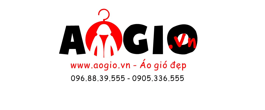 May áo gió