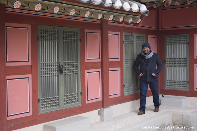 UNESCO WORLD HERITAGE SITE SUWON HWASEONG FORTRESS AND THE PALACE