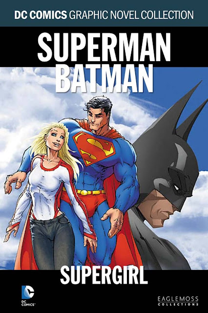 Superman/Batman: Supergirl, Kara Zor-El, DC Comics, Michael Turner