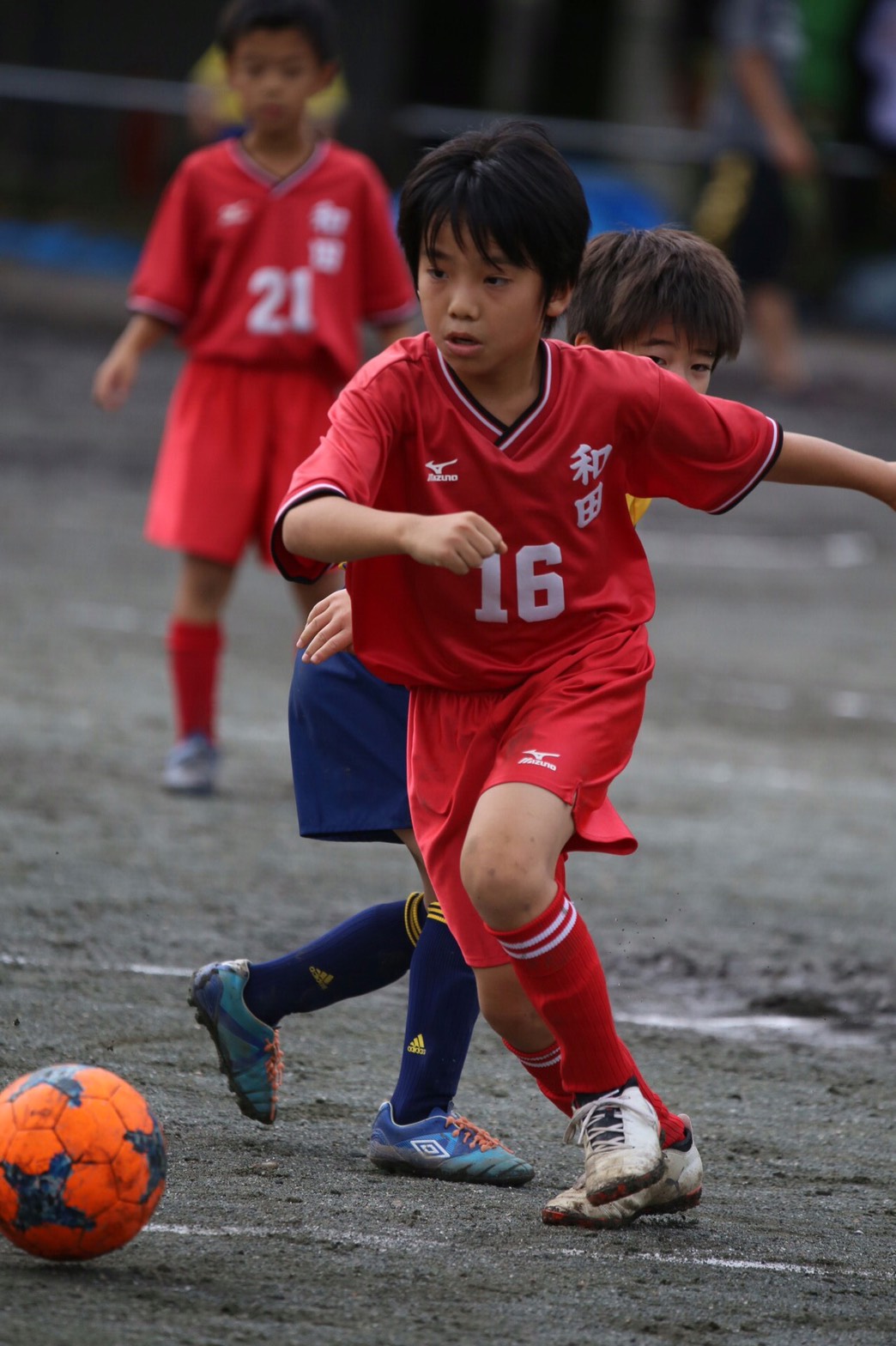 和田ブルドッグサッカークラブ 9月 17 和田ブルドッグサッカークラブ 9月 17