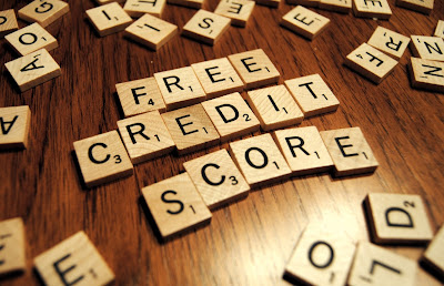 Scrabble: Free Credit Score