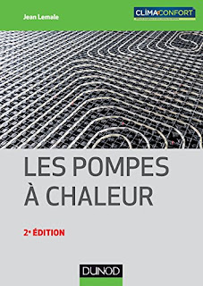 Les pompes à chaleur: Types, dimensionnement et performances - 2ième Edition