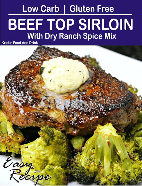 Beef Top Sirloin Recipe