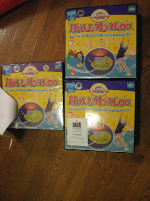 Cranium Hullabaloo