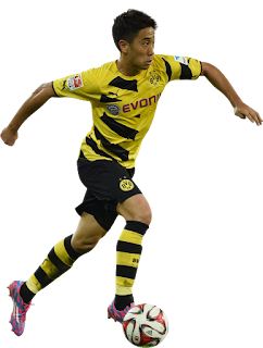 Shinji Kagawa - Borussia Dortmund #3