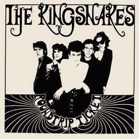 Los mejores discos de 1985 - THE KINGSNAKES - Roundtrip Ticket