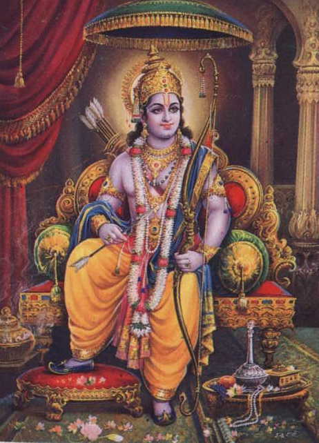 lord rama wallpapers. Lord Ram Wallpaper