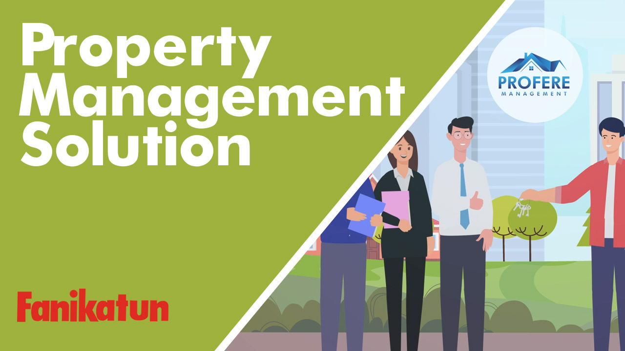 Profere Management - Property Management Solution