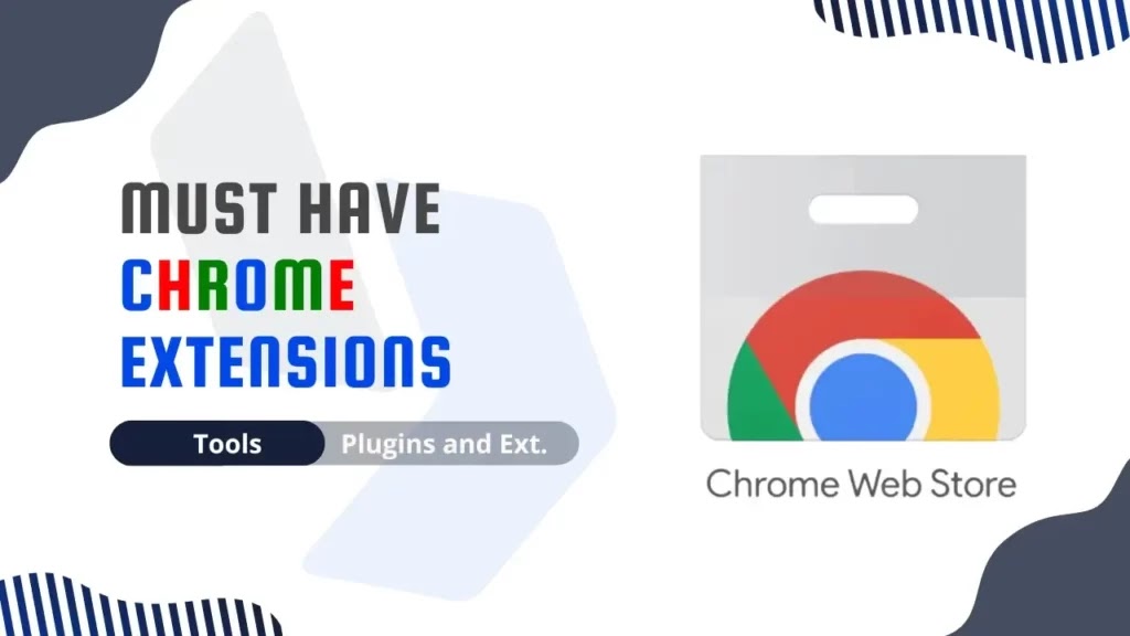 6 Ekstensi Chrome Yang Harus Di Miliki untuk Blogger