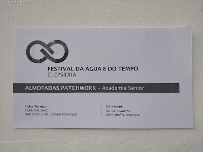 EVENTS / Festival da Água e do Tempo 2019, Castelo de Vide, Portugal