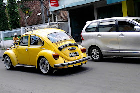 Parade Volkswagen