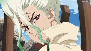 ドクターストーン アニメ 3期5話 石神千空 Senku CV.小林裕介 | Dr. STONE Season 3 Episode 5