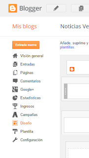 Cómo añadir un buscador interno en tu blog 1