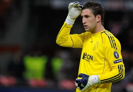 Maarten Stekelenburg is considering contract extension offer from Ajax