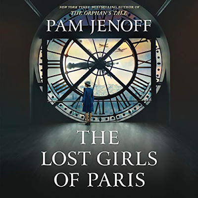 Pam Jenoff's The Lost Girls of Paris