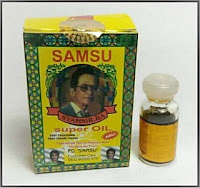 Jual Samsu Oil Murah