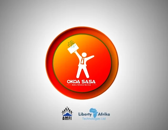 Okoa sasa Salary advance 