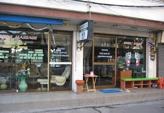 A well known establishment that provides professional and rejuvenating massages