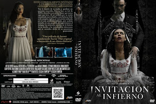 INVITACION AL INFIERNO – THE INVITATION – 2022 – (VIP)