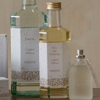 Cote Bastide Violet eau de toilette has arrived