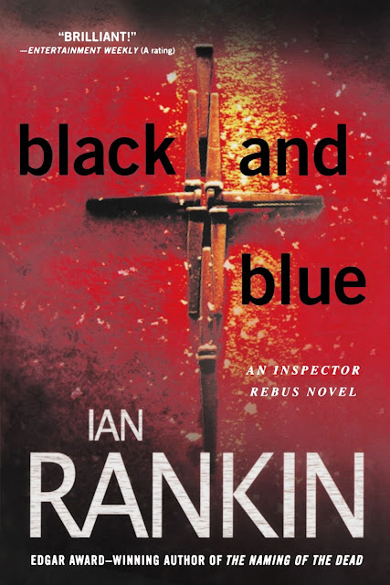 Eighth in the series, Black and Blue: is An Inspector Rebus Novel by Ian Rankin. Find my review here.