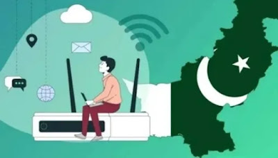 Internet Services Suspended Pakistan Ranks Third Worldwide: Report