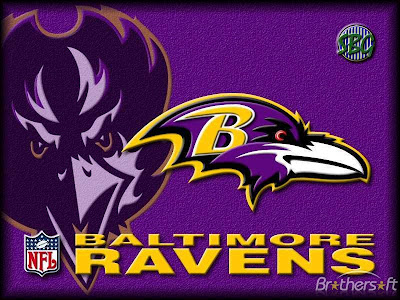 Ravens wallpaper