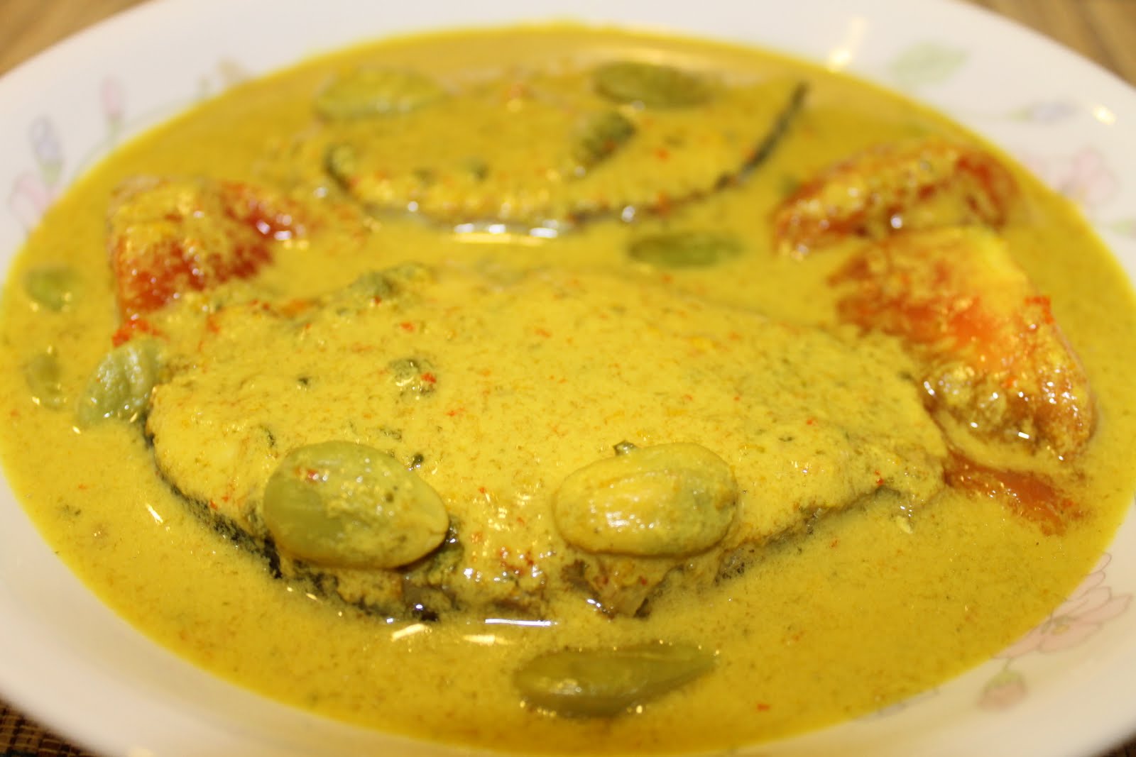  Masak  Lemak  Cili Padi Ikan  Tenggiri dan Petai Azie Kitchen