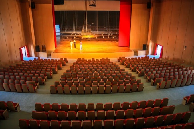 Palácio das Artes está de portas abertas para grupos de Teatro de Rondônia ensaiarem e apresentarem suas performances