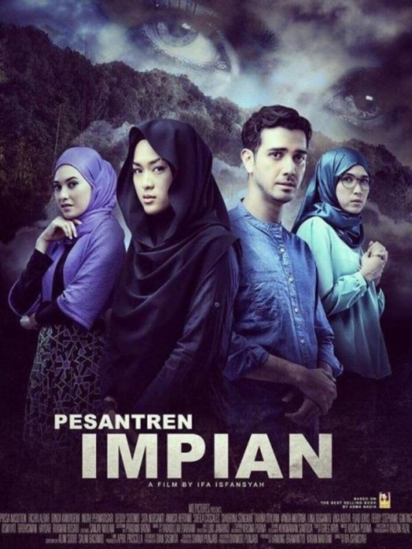 Download Film Pesantren Impian 2016 Tersedia