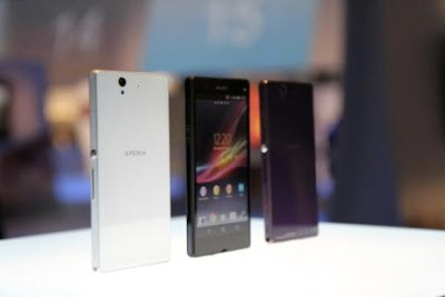 Harga Xperia Z