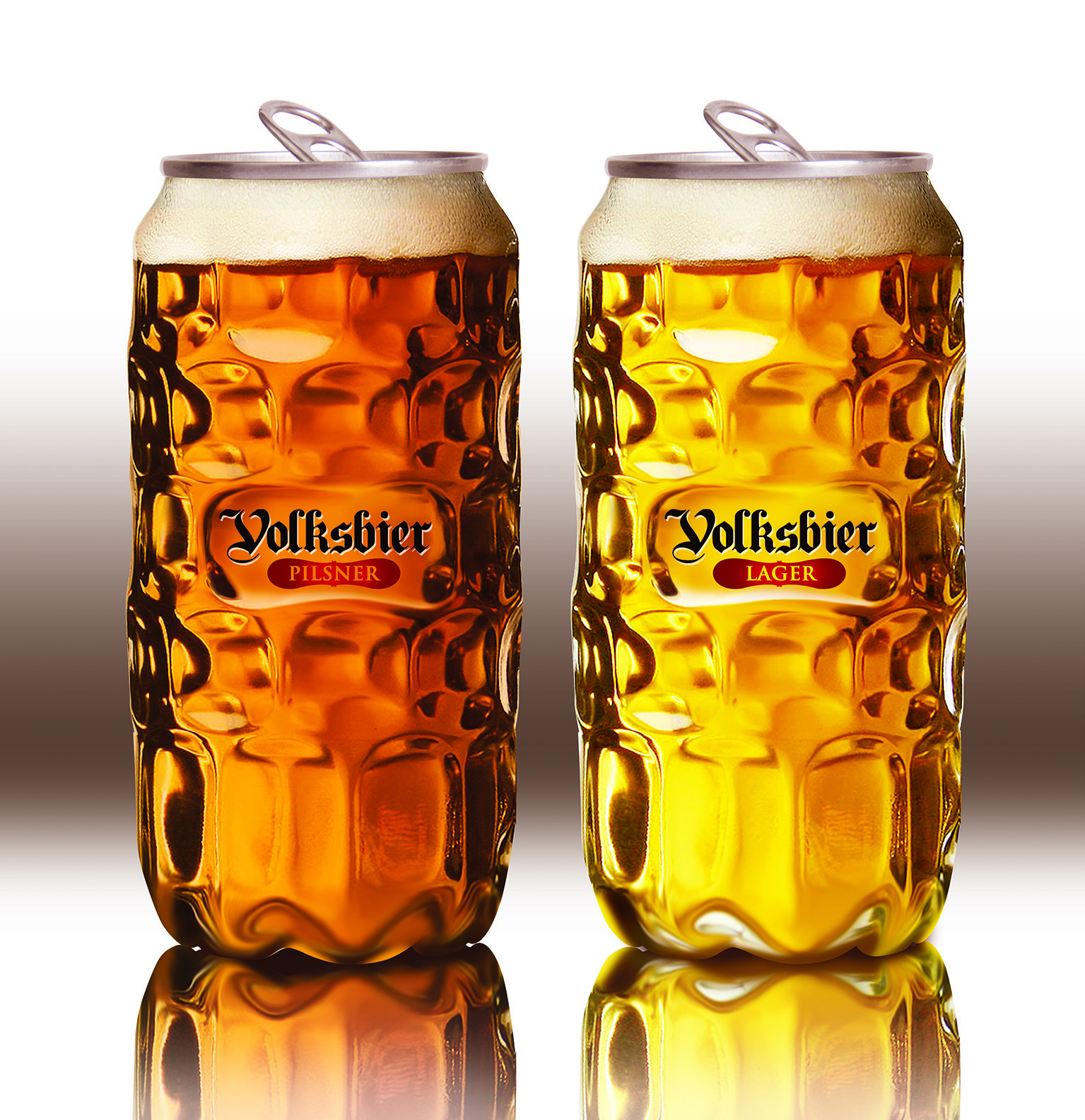 Volksbier on Packaging of the World  Creative Package Design Gallery