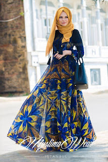 ♥ Muslimah fashion & hijab style