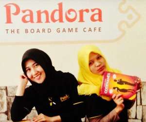 Lowongan Kerja Cook Helper di Pandora The Board Game Cafe 