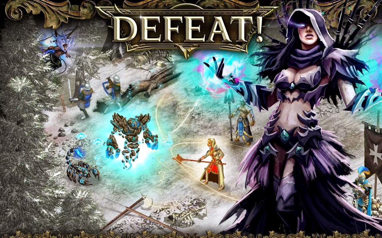 Legends At War - AndroGetLike