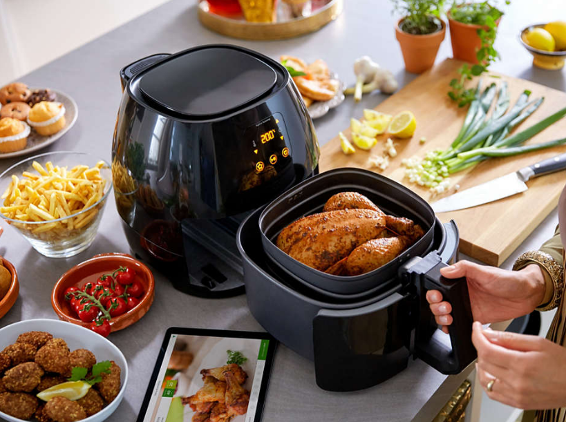 Tendenze Mαкє Uρ E Nøn Sølø Philips Airfryer L