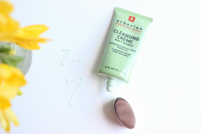 Erborian Cleansing Crème Aux 7 Herbes Review