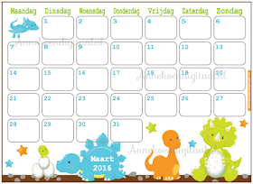 Paaskalender, aftelkalender voor pasen, kalender voor kinderen, kalender printen, printable kalender