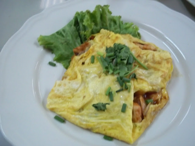 Recipe of Chicken Omelette in Urdu