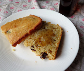 Maple & Spice Cornbread