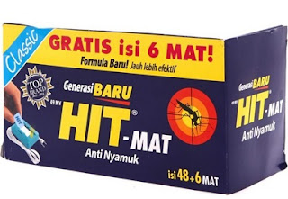 HIT Obat Nyamuk