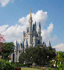 Cinderella Castle - Disney Magic Kingdom