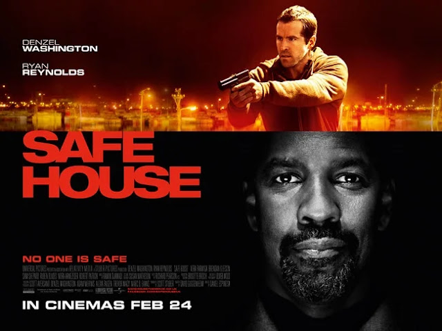 Safe House Download full Movie (2012) | Movies Jankari