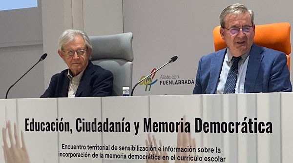 La memoria democrática entra en la escuela