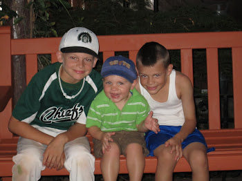 2 of our nephews
