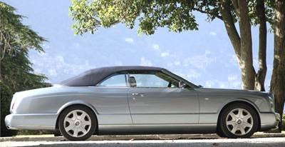 2008 Bentley Azure