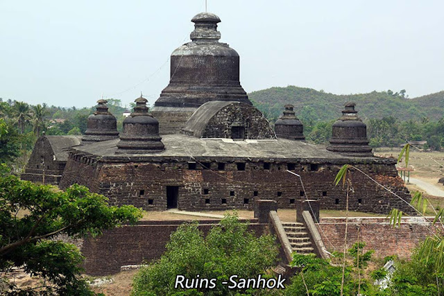 Ruins-Sanhok