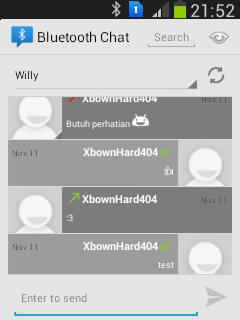 bluetooth-chatting