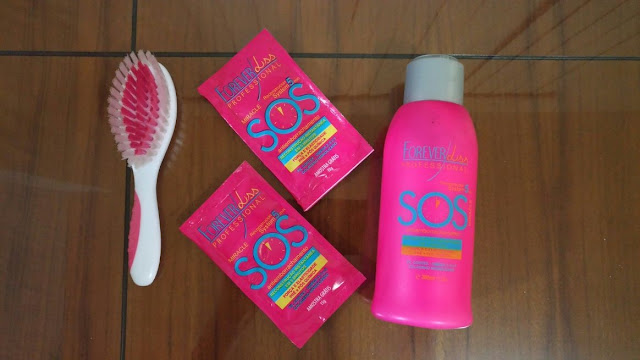 Resenha | SOS Antiemborrachamento - Forever Liss