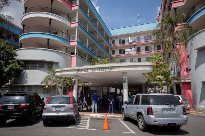 Déficit de 97% en la dotación de insumos en hospitales de Venezuela